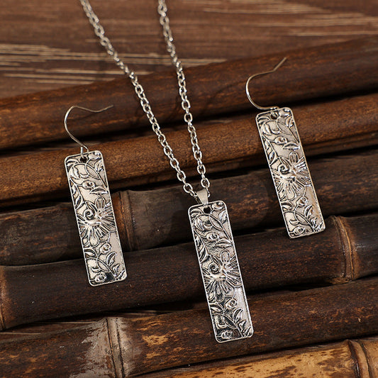 Delicate Artisan Necklace
