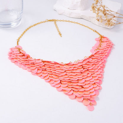 Beautiful Necklace with Unique Style