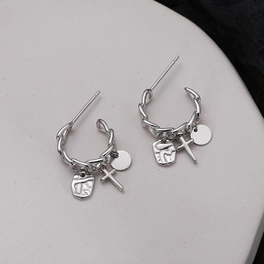 Delicate Artisan Earring