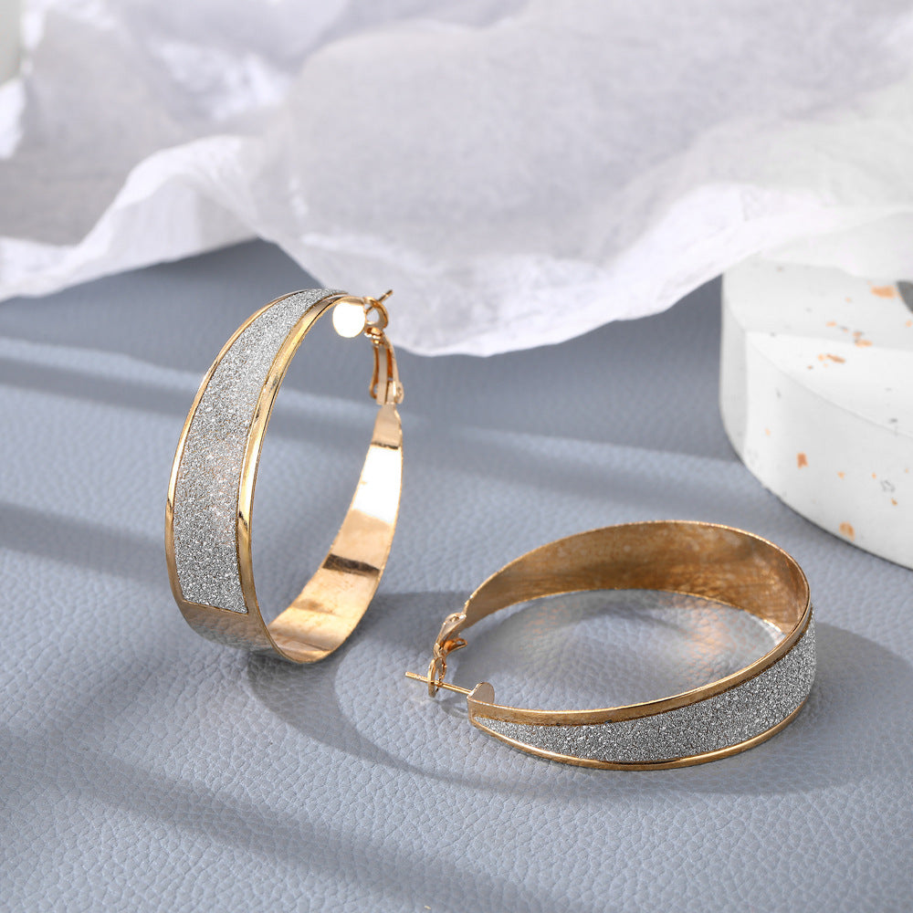 Beautiful Earring with Unique Style