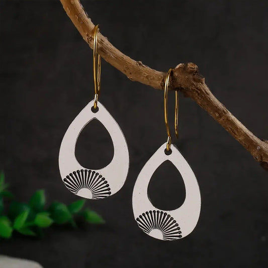 Vintage Handmade Earring