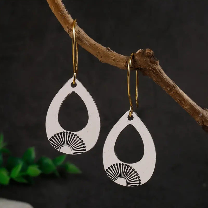 Vintage Handmade Earring
