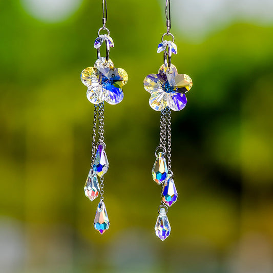 Delicate Artisan Earring
