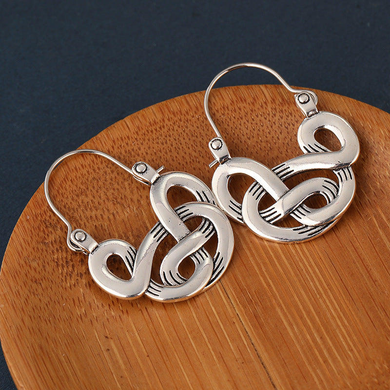 Beautiful Earring with Unique Style