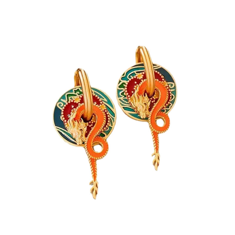 Charming Earring for Any Occasion