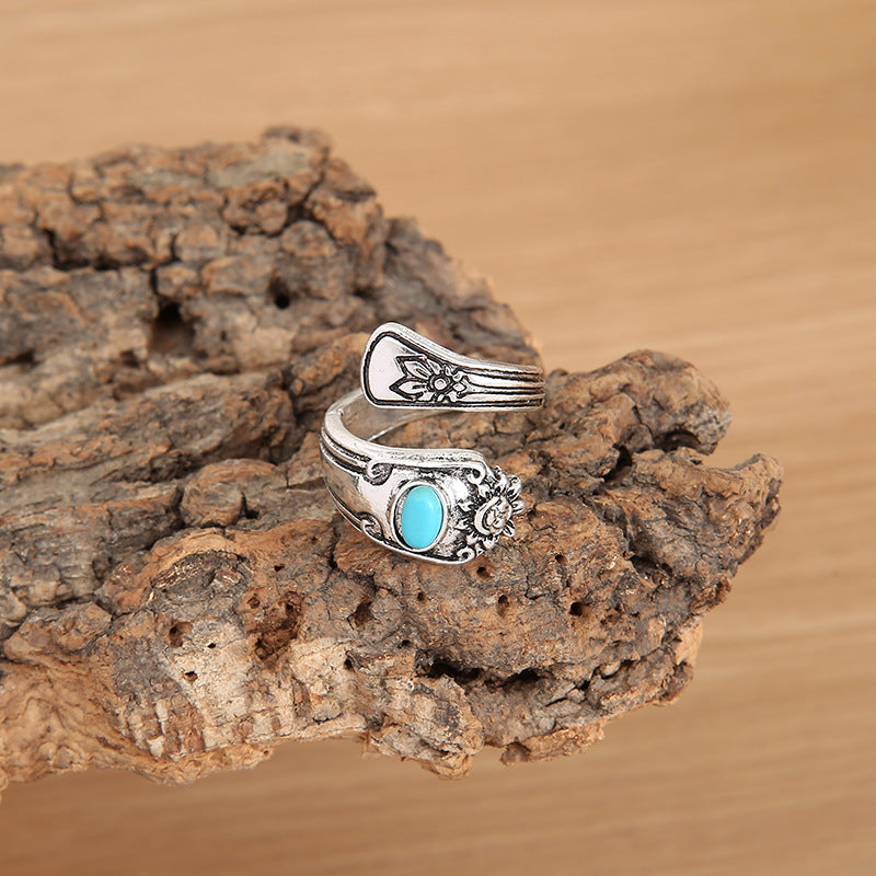 Delicate Artisan Ring