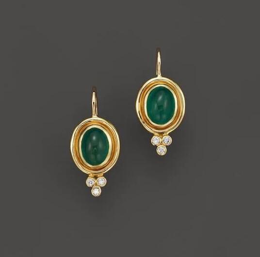 Delicate Artisan Earring