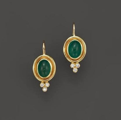 Delicate Artisan Earring