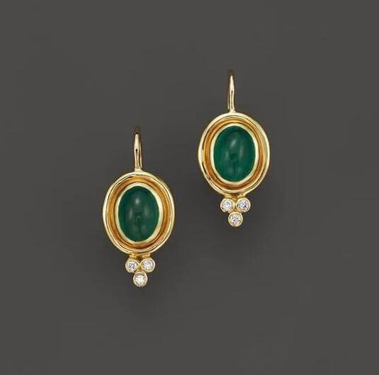 Delicate Artisan Earring