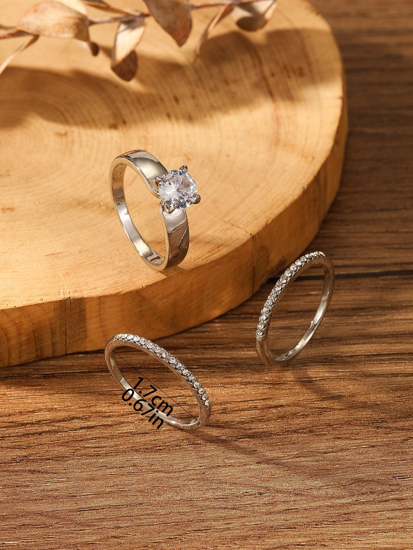 Charming Ring for Any Occasion