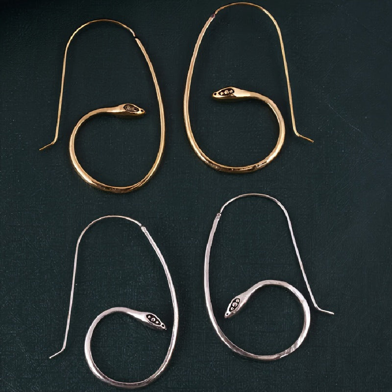 Delicate Artisan Earring