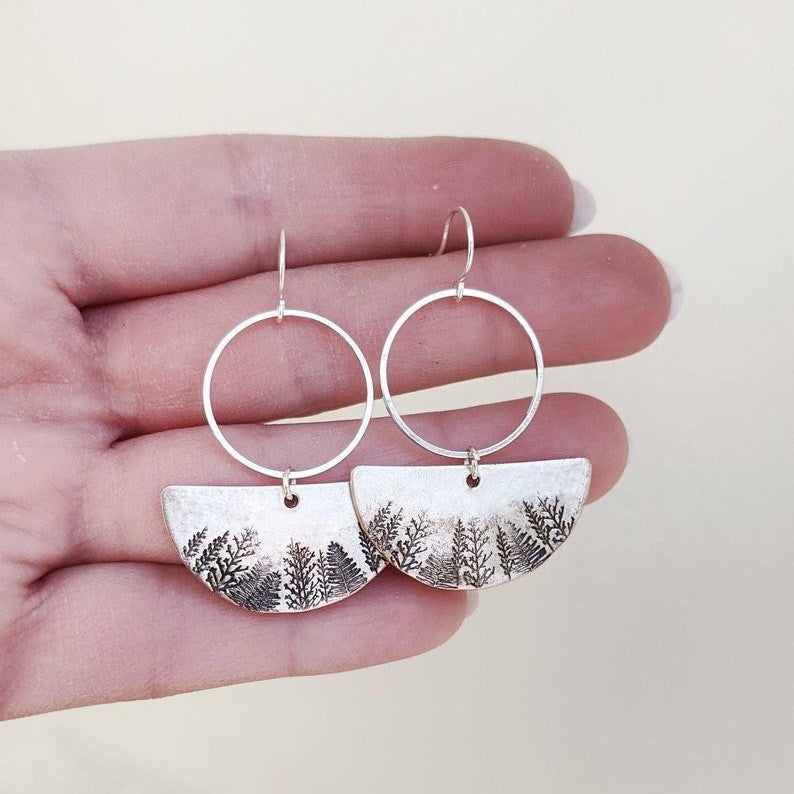 Beautiful Earring with Unique Style