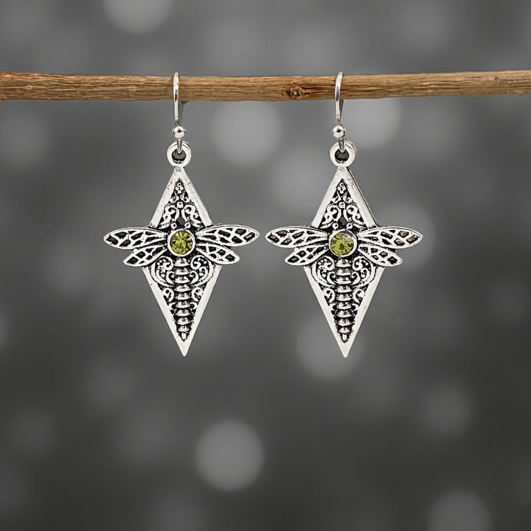 Vintage Handmade Earring