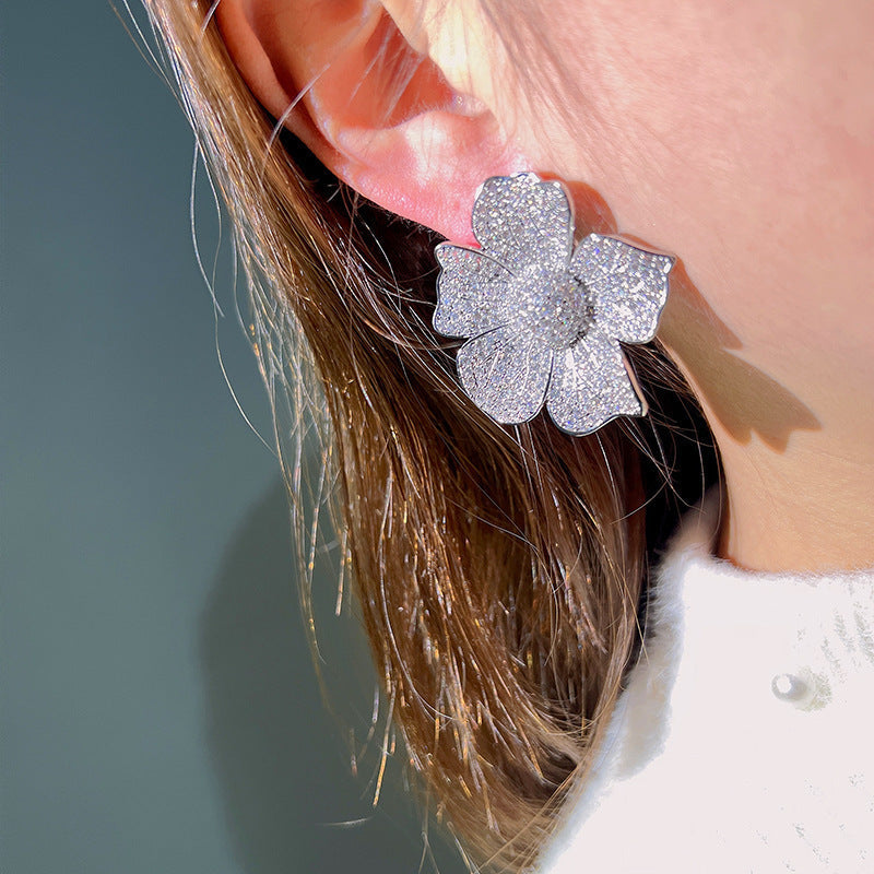 Delicate Artisan Earring