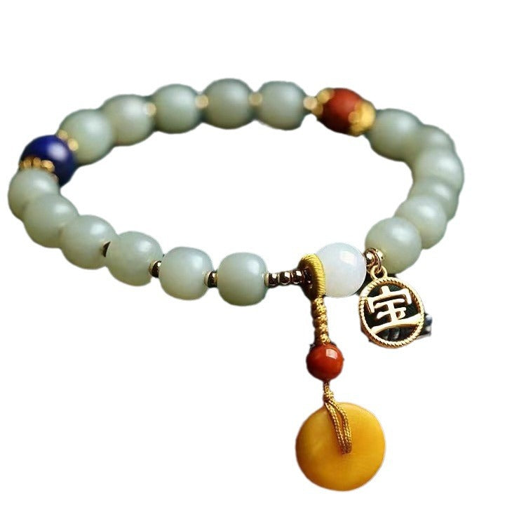Delicate Artisan Bracelet