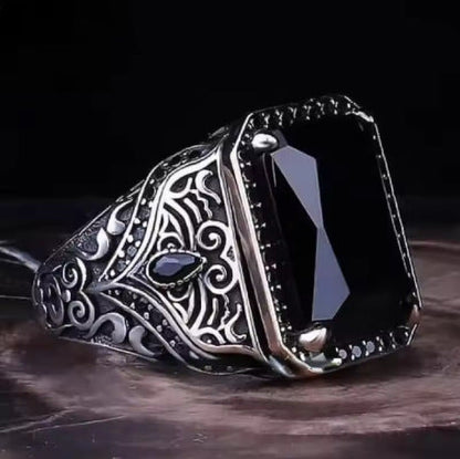 Delicate Artisan Ring