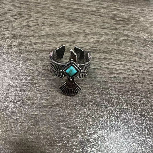 Delicate Artisan Ring