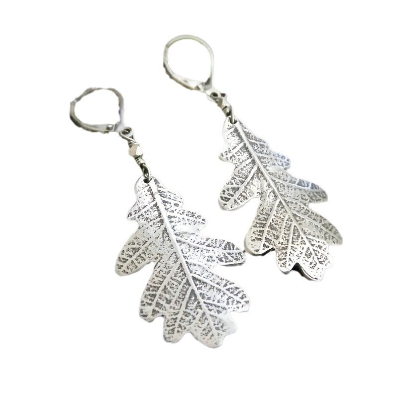 Delicate Artisan Earring