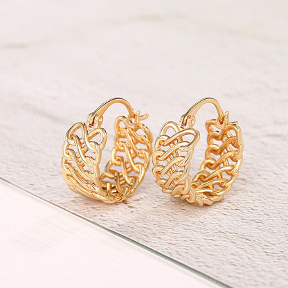 Beautiful Earring with Unique Style