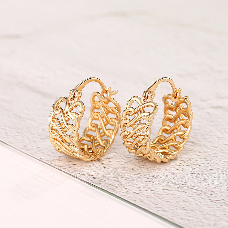 Beautiful Earring with Unique Style
