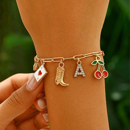 Delicate Artisan Bracelet