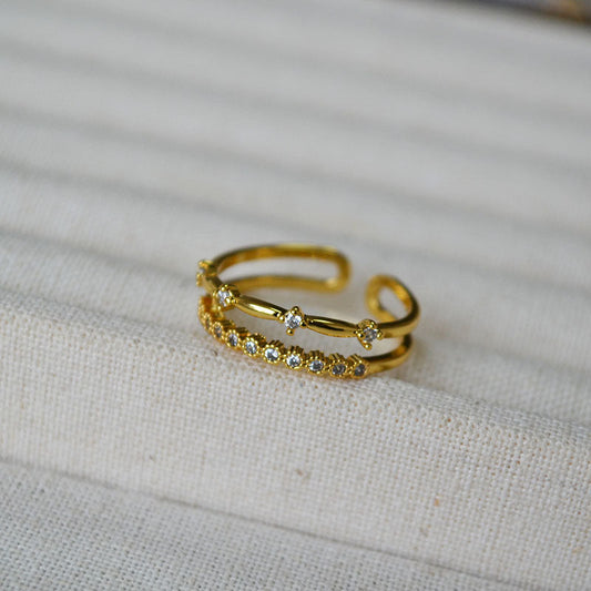 Delicate Artisan Ring