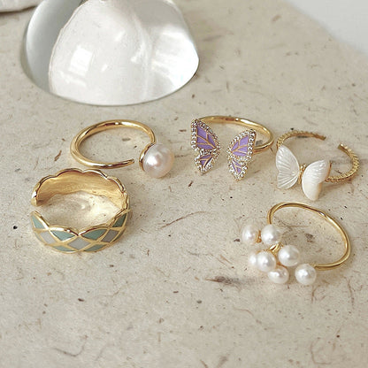 Classic Ring with Timeless Appeal