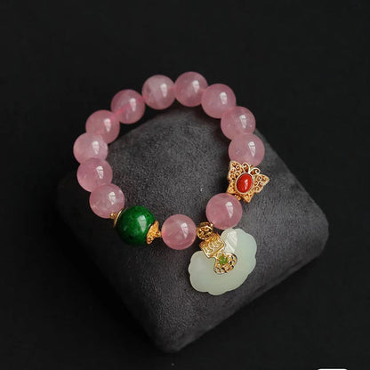 Charming Silver Bracelet for Any Occasion