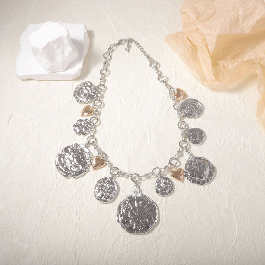 Delicate Artisan Necklace