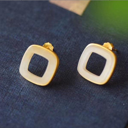 Stunning Silver Earring for Daily Wear