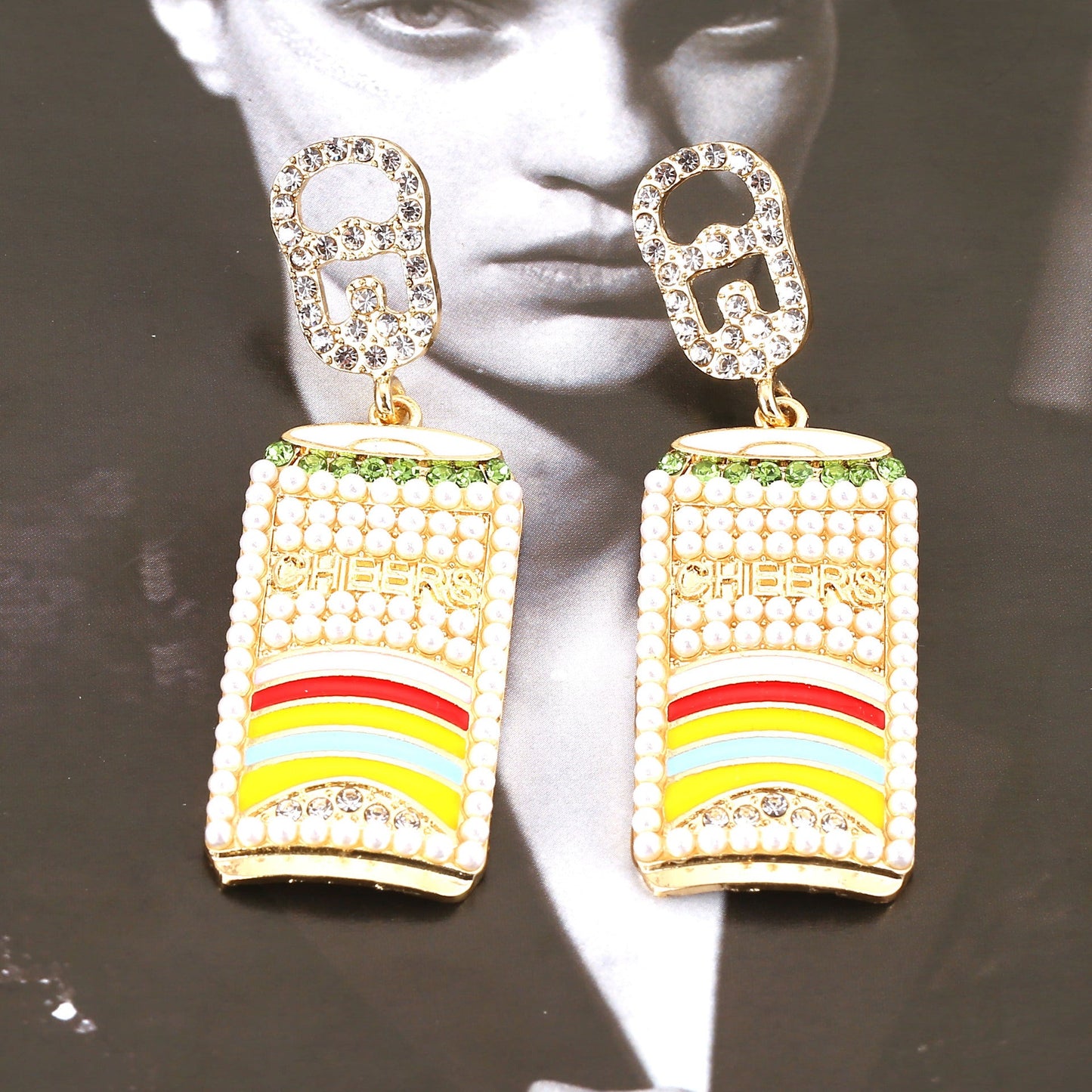 Charming Pearl Earring for Any Occasion