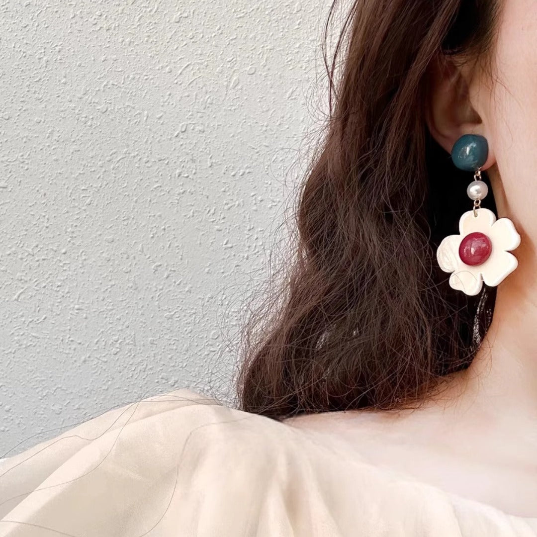 Delicate Artisan Earring
