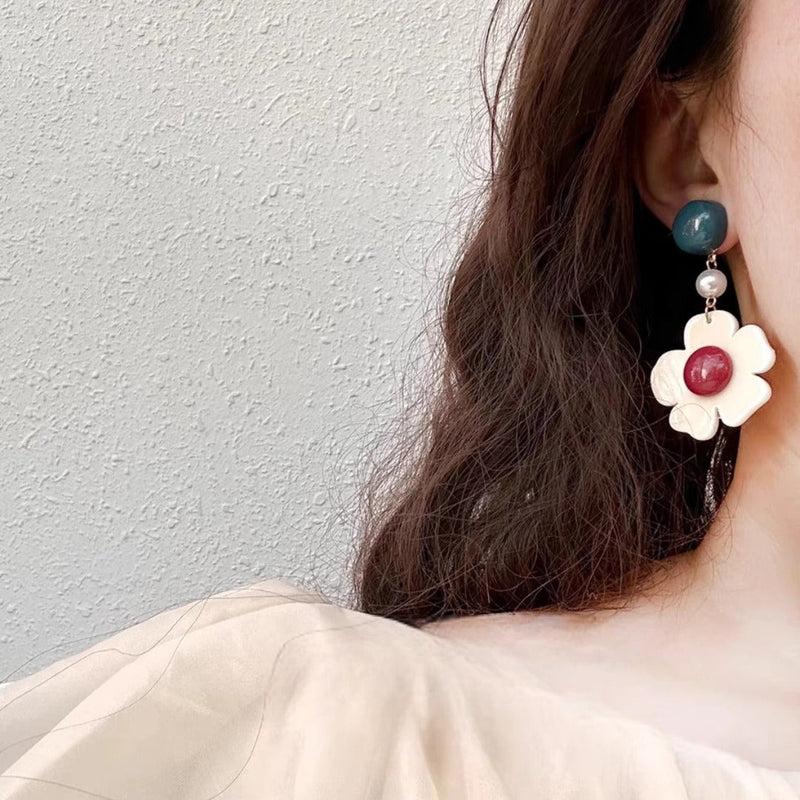 Delicate Artisan Earring