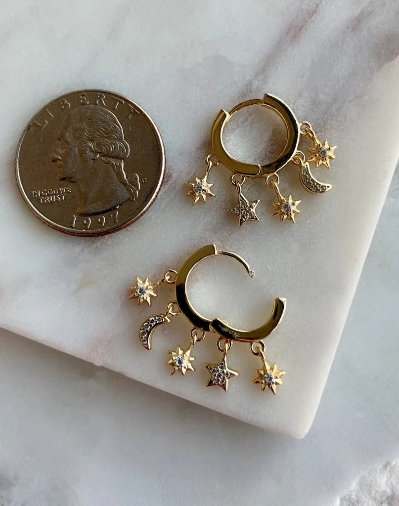 Beautiful Earring with Unique Style