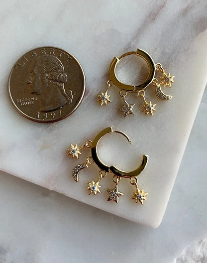 Beautiful Earring with Unique Style