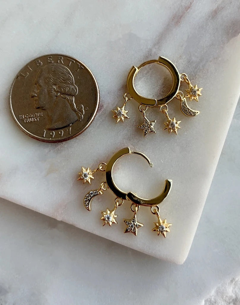 Beautiful Earring with Unique Style