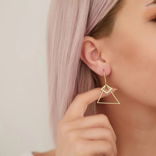 Classic Earring with Timeless Appeal