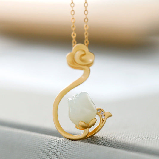 Stunning Gold Pendant for Daily Wear