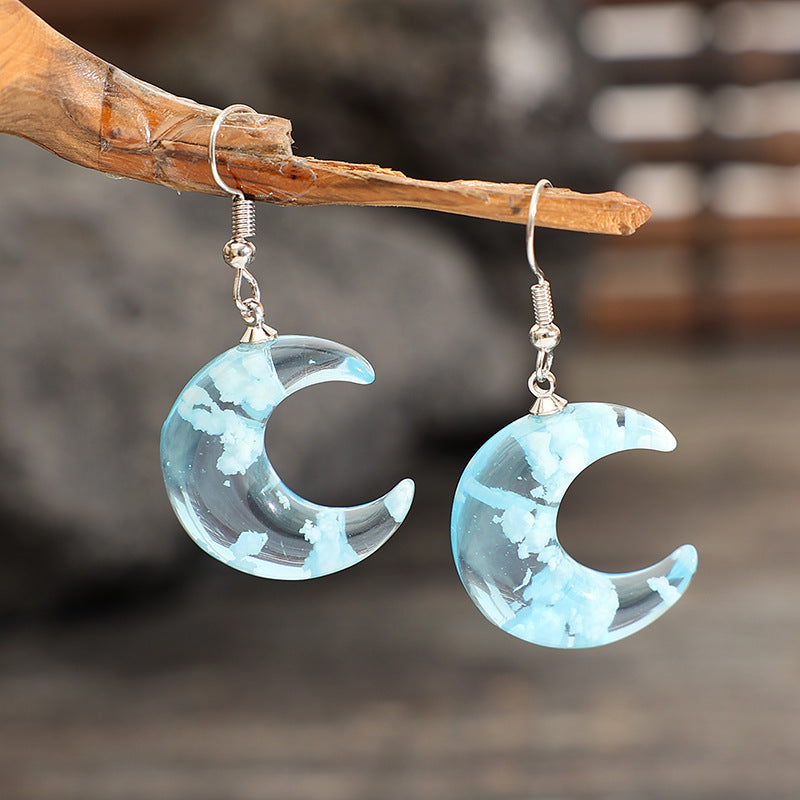 Delicate Artisan Earring