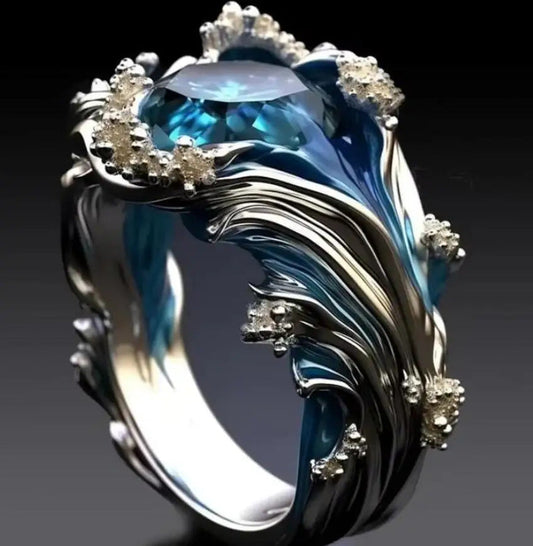 Vintage Handmade Ring