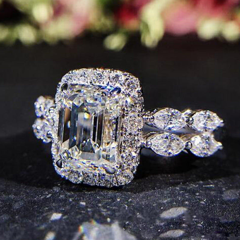 Classic Ring with Timeless Appeal