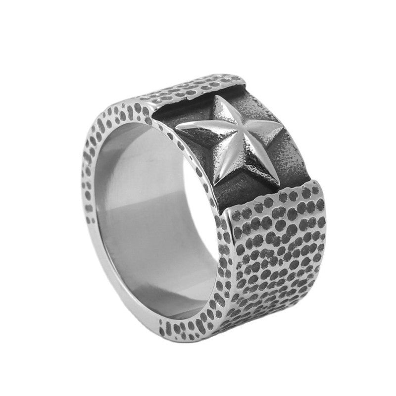 Vintage Handmade Ring