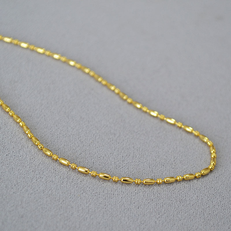 Charming Gold Necklace for Any Occasion