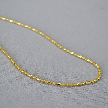 Charming Gold Necklace for Any Occasion