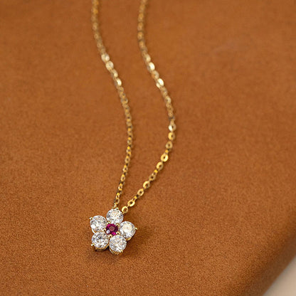 Romantic Necklace for Special Moments