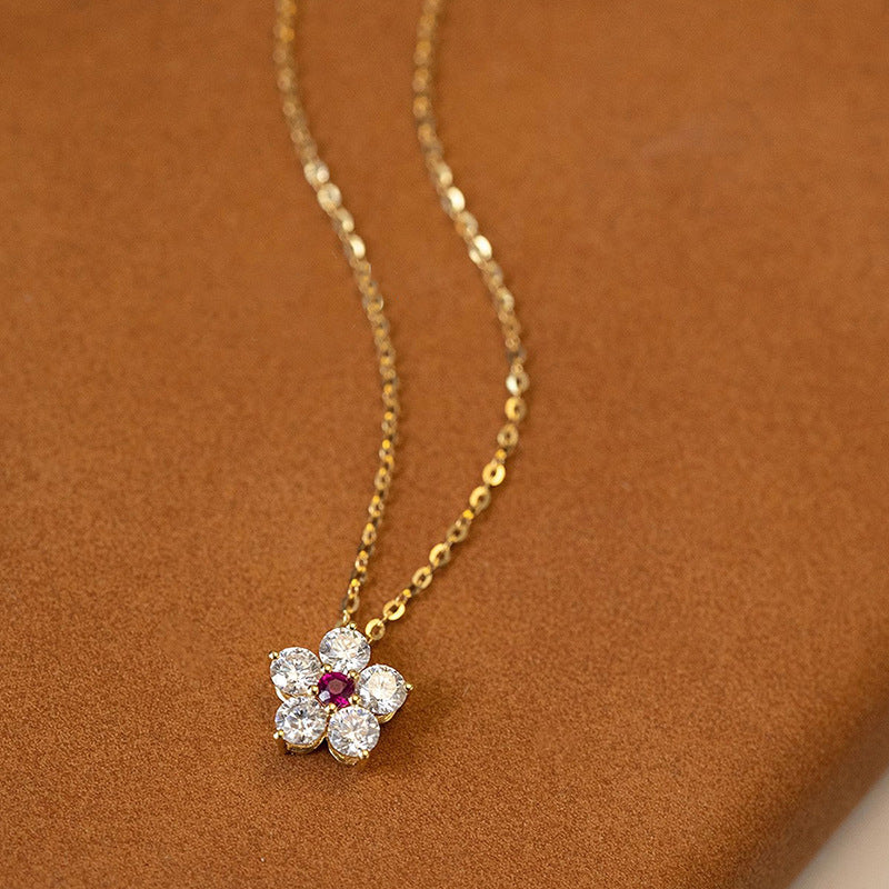 Romantic Necklace for Special Moments