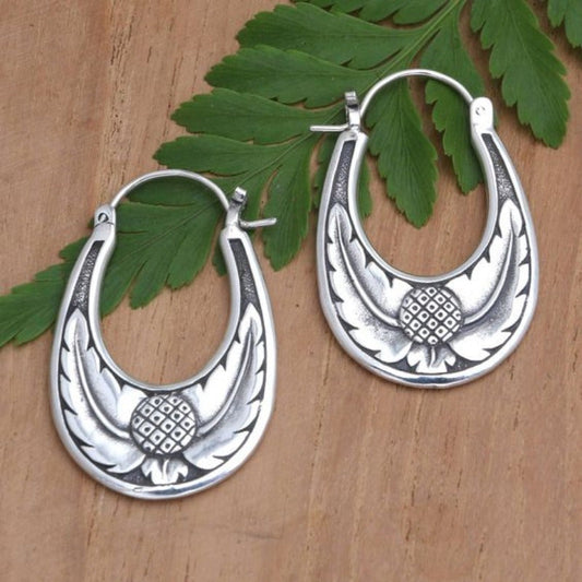 Classic Earring with Timeless Appeal