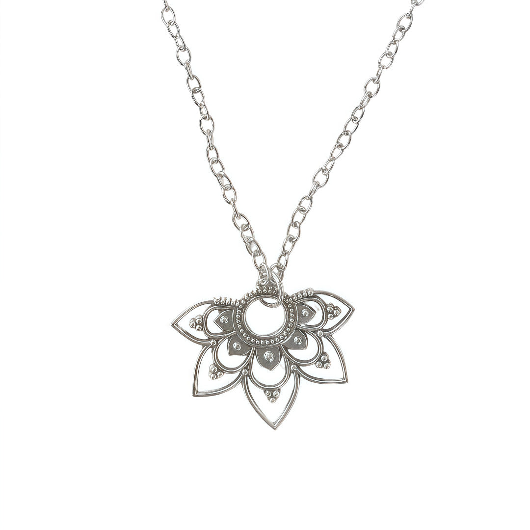 Delicate Artisan Necklace