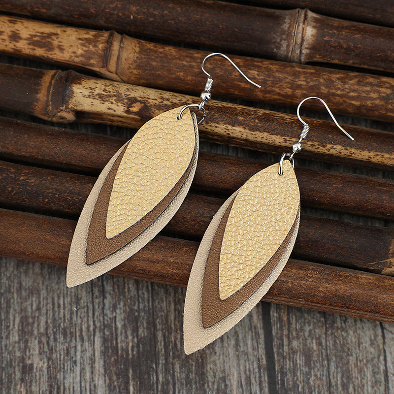Vintage Handmade Earring