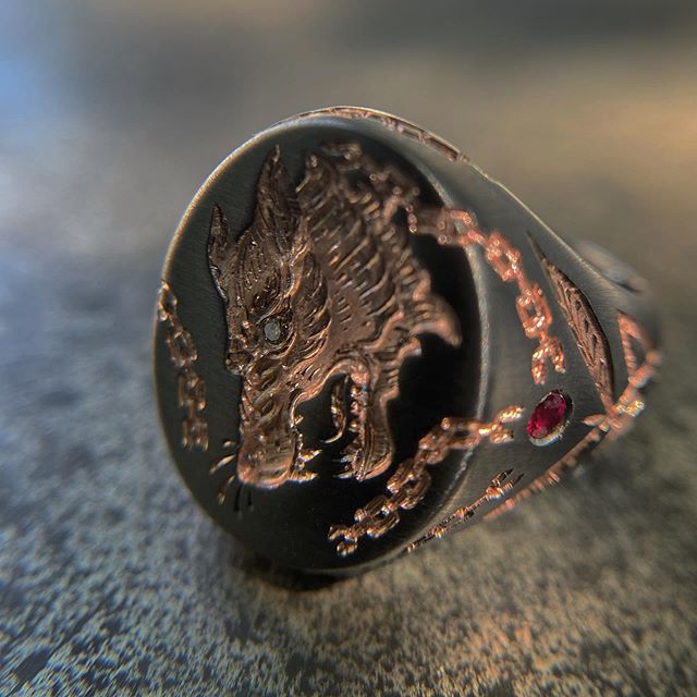 Charming Ring for Any Occasion